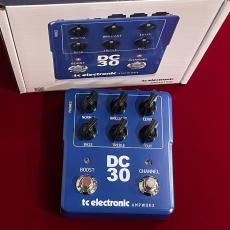 tc electronic DC30 PREAMP 【特価】【限定1台】【未展示在庫】_8