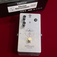 DOPHIX Uomo Vitruviano "Chorus-phaser" 【コーラス/フェイザーのハイブリッド機材】