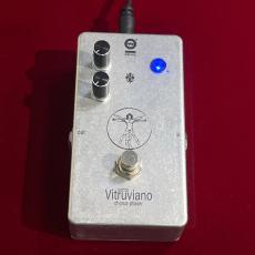 DOPHIX Uomo Vitruviano "Chorus-phaser" 【コーラス/フェイザーのハイブリッド機材】_2