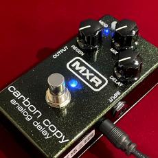 MXR M169 Carbon Copy Analog Delay_2