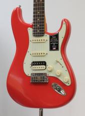 Fender American Ultra Luxe Vintage '60s Stratocaster / Fiesta Red / 3.51kg【即納可能】