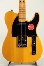 Squier Classic Vibe 50s Telecaster MN Butterscotch Blonde【S/N ISSJ25000830】