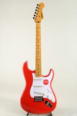 Squier Classic Vibe '50s Stratocaster MN Fiesta Red【S/N ISSK25002895】_2