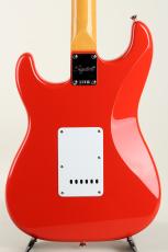 Squier Classic Vibe '50s Stratocaster MN Fiesta Red【S/N ISSK25002895】_3