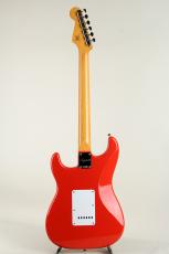 Squier Classic Vibe '50s Stratocaster MN Fiesta Red【S/N ISSK25002895】_4