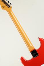 Squier Classic Vibe '50s Stratocaster MN Fiesta Red【S/N ISSK25002895】_6