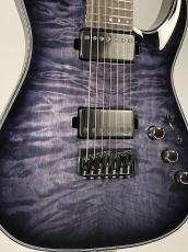 SCHECTER HELLRAISE HYBRID C-7 [AD-C-7-HR-HB] -Trans Black Burst-《NEW》 【7弦ギター】_4