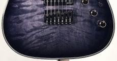 SCHECTER HELLRAISE HYBRID C-7 [AD-C-7-HR-HB] -Trans Black Burst-《NEW》 【7弦ギター】_5
