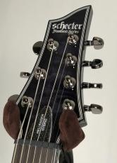 SCHECTER HELLRAISE HYBRID C-7 [AD-C-7-HR-HB] -Trans Black Burst-《NEW》 【7弦ギター】_7