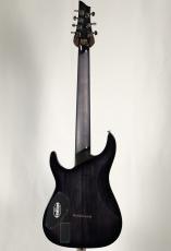 SCHECTER HELLRAISE HYBRID C-7 [AD-C-7-HR-HB] -Trans Black Burst-《NEW》 【7弦ギター】_8