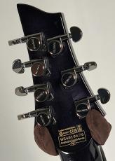 SCHECTER HELLRAISE HYBRID C-7 [AD-C-7-HR-HB] -Trans Black Burst-《NEW》 【7弦ギター】_11