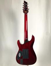 SCHECTER HELLRAISER C-7 FR [AD-C-7-FR-HR] -Black Cherry-《NEW》 【7弦ギター】_8
