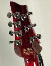 SCHECTER HELLRAISER C-7 FR [AD-C-7-FR-HR] -Black Cherry-《NEW》 【7弦ギター】_11