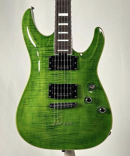 SCHECTER 【TAKAHIRO (FACT/SHADOWS)シグネチャーモデル】PA-SW/TH