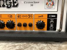 Orange 【英国製】Custom Shop 50【即納可】 【MAX50W】_2