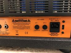 Orange 【英国製】Custom Shop 50【即納可】 【MAX50W】_4