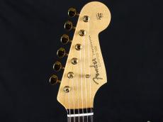 Fender Custom Shop MBS 1963 Stratocaster NOS 3-Tone Sunburst GH by Dennis Galuszka_5