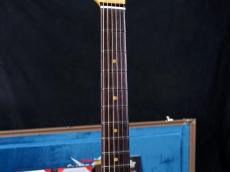 Fender Custom Shop MBS 1963 Stratocaster NOS 3-Tone Sunburst GH by Dennis Galuszka_6