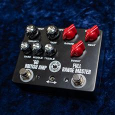 Sound Wave Lab 60's British Amp & Full Range Master