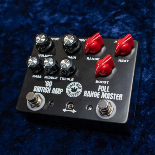 Sound Wave Lab 60's British Amp & Full Range Master