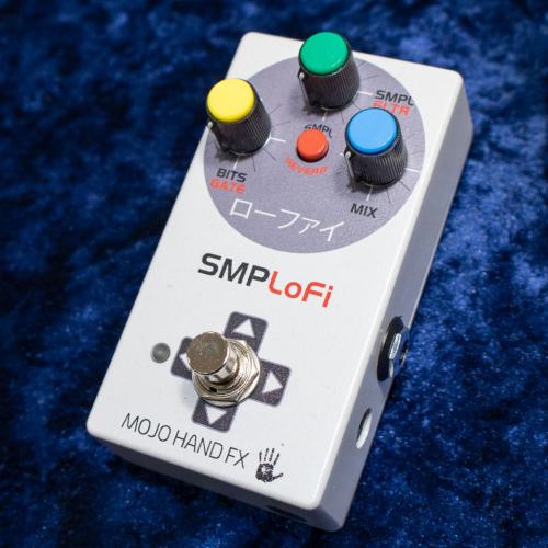 Mojo Hand FX SMPLoFi