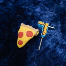 Mr.MojoFx Pizza Topper