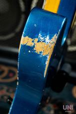 Fender Custom Shop '52 Telecaster Relic Aged Lake Placid Blue / 2013_2