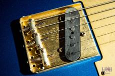 Fender Custom Shop '52 Telecaster Relic Aged Lake Placid Blue / 2013_6