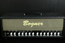Bogner Ecstasy Head 101B Comet/Salt&Pepper + RJM/Mini Amp Gizmo【美品】【ご委託品】_2