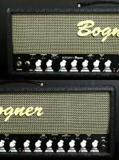 Bogner Ecstasy Head 101B Comet/Salt&Pepper + RJM/Mini Amp Gizmo【美品】【ご委託品】_3