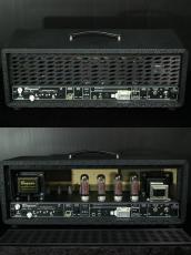 Bogner Ecstasy Head 101B Comet/Salt&Pepper + RJM/Mini Amp Gizmo【美品】【ご委託品】_6