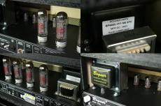 Bogner Ecstasy Head 101B Comet/Salt&Pepper + RJM/Mini Amp Gizmo【美品】【ご委託品】_8