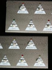 Bogner Ecstasy Head 101B Comet/Salt&Pepper + RJM/Mini Amp Gizmo【美品】【ご委託品】_10