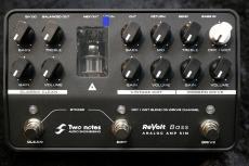 Two Notes ReVolt Bass【真空管搭載アンプシミュレーター&DI】【送料無料】_2
