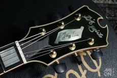 D'Aquisto DQ-JZ -Jazz Line- VLB (Violin Burst)_3