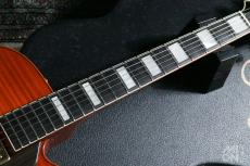 D'Aquisto DQ-JZ -Jazz Line- VLB (Violin Burst)_4