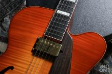 D'Aquisto DQ-JZ -Jazz Line- VLB (Violin Burst)_5