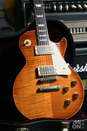 Gibson Historic Collection 1958 Les Paul Reissue (LPR-8) 2002