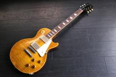 Gibson Historic Collection 1959 Les Paul Standard Reissue  Figured  Aged　Tom Murphy　_5