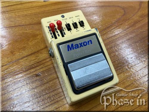 Maxon AF-9 Auto Filter 1983年 MADE IN JAPAN