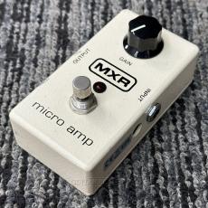 MXR M133 micro amp【プリアンプ/ブースター】_3
