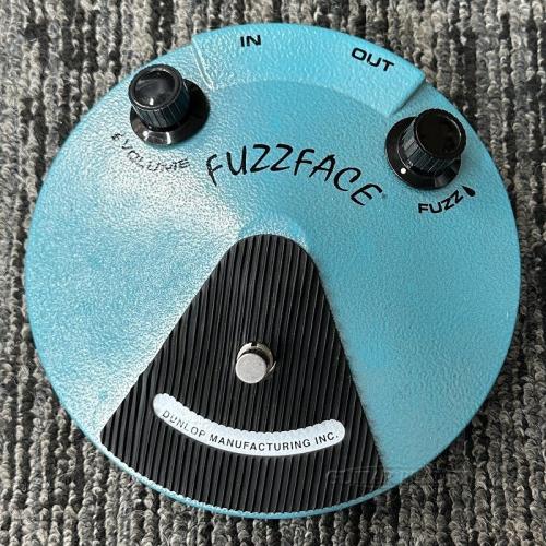 Jim Dunlop JH-F1 Jimi Hendrix Fuzz Face【ファズ】【BC108B】