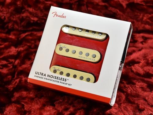 Fender ULTRA NOISELESS VINTAGE STRATOCASTER PICKUPS 【正規輸入品】【全国送料無料!】