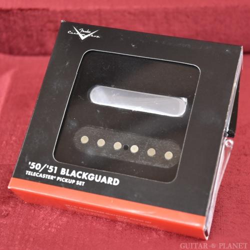 Fender Custom Shop 50/51 Blackguard Telecaster Pickup Set