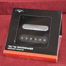 Fender Custom Shop 55/56 Whiteguard Telecaster Pickup Set