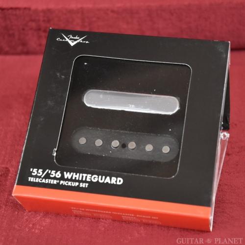 Fender Custom Shop 55/56 Whiteguard Telecaster Pickup Set
