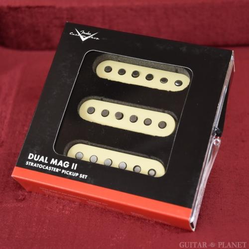 Fender Custom Shop Dual Mag II Stratocaster Pickups Set