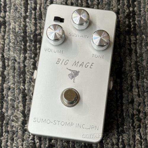 SUMO STOMP BIG MAGE【ファズ】【MADE IN JAPAN】