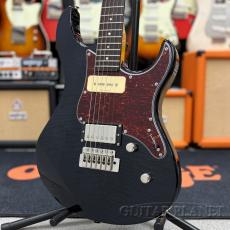 YAMAHA PACIFICA PAC611VFM -TBL (トランスルーセントブラック)-【3.4kg】