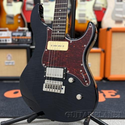 YAMAHA PACIFICA PAC611VFM -TBL (トランスルーセントブラック)-【3.4kg】